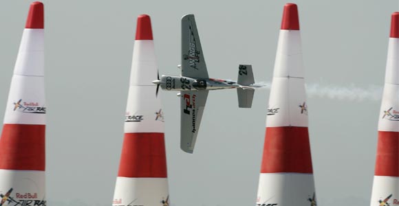 Red Bull Air Race Show stiže u Beograd !