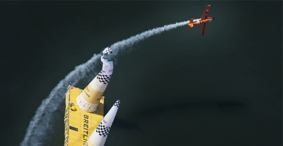 Red Bull Air Race Show stiže u Beograd !