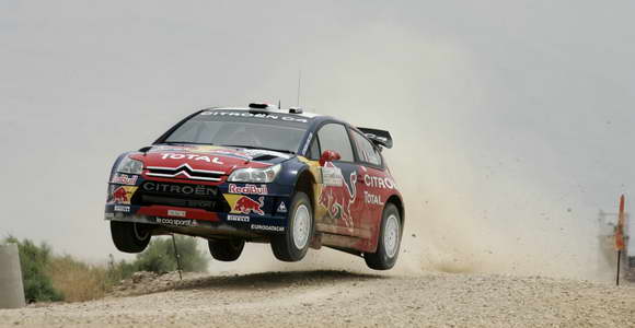 WRC – Sebastien Loeb: Moram pobediti na Sardiniji!