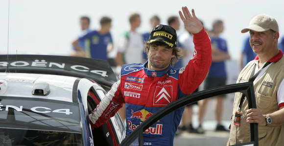 WRC – Sebastien Loeb: Moram pobediti na Sardiniji!