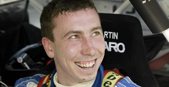 WRC – Treći Subaru za Martina?