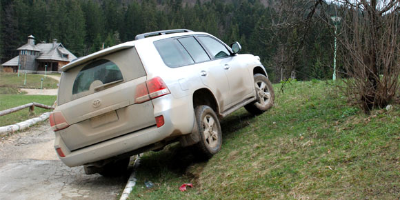 Test: Toyota Land Cruiser V8 4.5 D-4D - Demonstracija moći