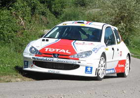 Rally Slovenija – Rok Turk uskoro u P207 R3!
