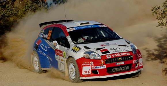 IRC, Rally de Portugal – Rossetti pobednik superspecijala