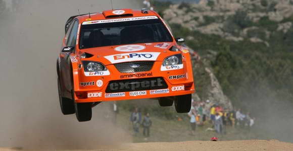 WRC, Rally d’Italia – Program relija
