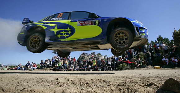 WRC, Rally d’Italia – Program relija