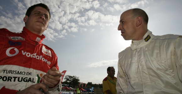 IRC, Rally de Portugal – Rossetti i dalje lider