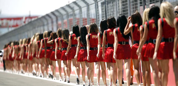 Formula 1 - Trka za VN Turske - Istorijski detalji