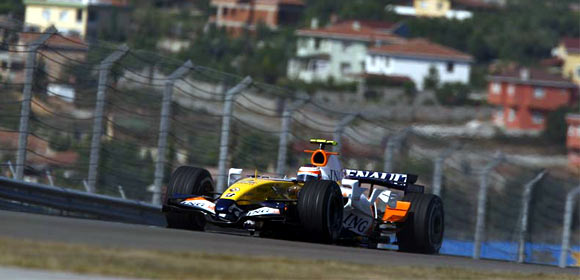 Formula 1 - Trka za VN Turske - Istorijski detalji