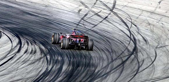Formula 1 - Karakteristike bolida i staze u Istanbulu