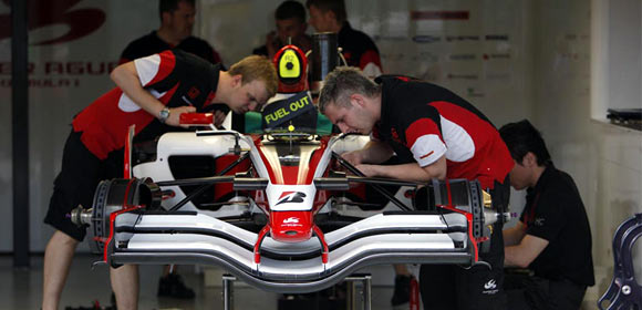 Formula 1 - Karakteristike bolida i staze u Istanbulu