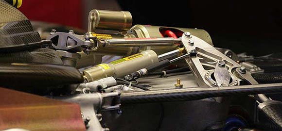Formula 1 - Karakteristike bolida i staze u Istanbulu