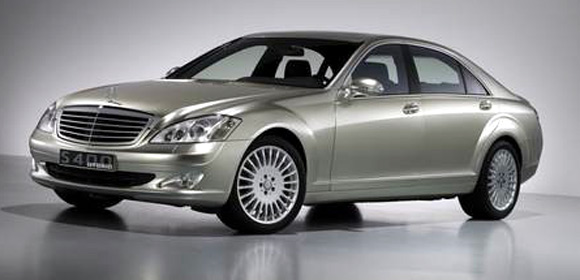 ZF elektromotori za hibride Mercedes-Benza