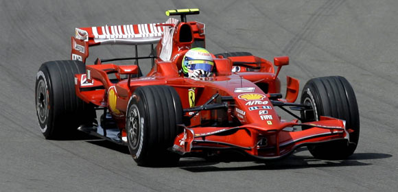Formula 1 - Massa osvojio pole poziciju u Istanbulu