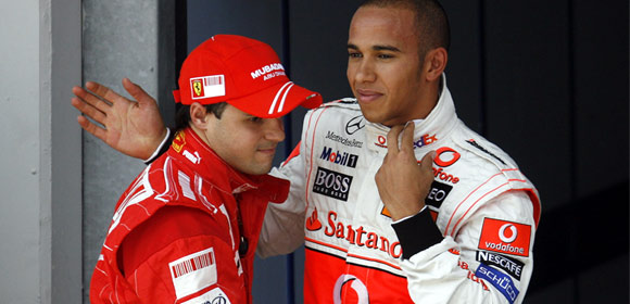 Formula 1 - Massa osvojio pole poziciju u Istanbulu