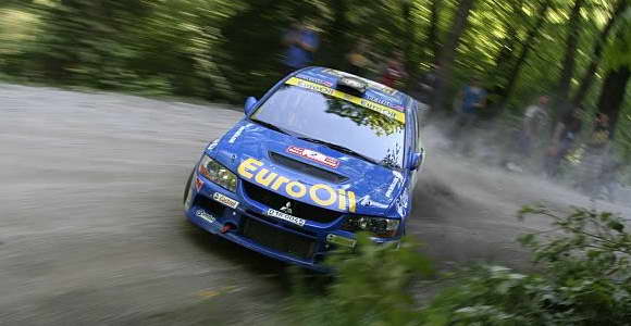 Rally Slovenija, Saturnus – Pech neuhvatljiv za domaćine!