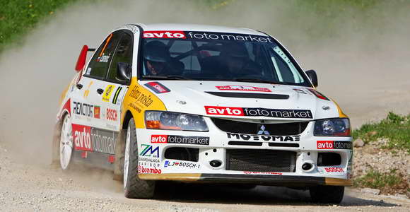 Rally Slovenija, Saturnus – Pech neuhvatljiv za domaćine!