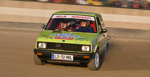 Rally Slovenija, Saturnus – Pech neuhvatljiv za domaćine!