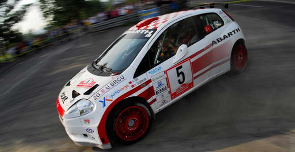 ERC, Delta Rally – Prve prijave