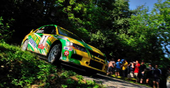 ERC, Delta Rally – Prve prijave