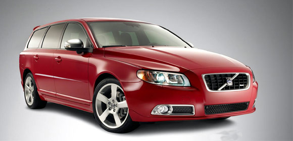 Predstavljen Volvo V70 R-Design