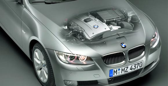 BMW 3.0 Twin Turbo - najbolji motor na svetu!