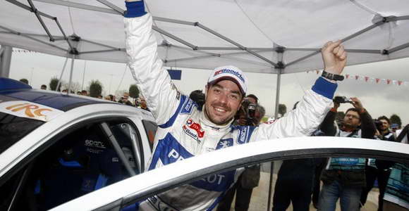 IRC – Rossetti ponovo na Ypres Rally-u