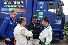 WRC – Ford na Sardiniji, Citroen u Grčkoj