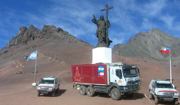 Dakar 2009 – Od okeana do okeana