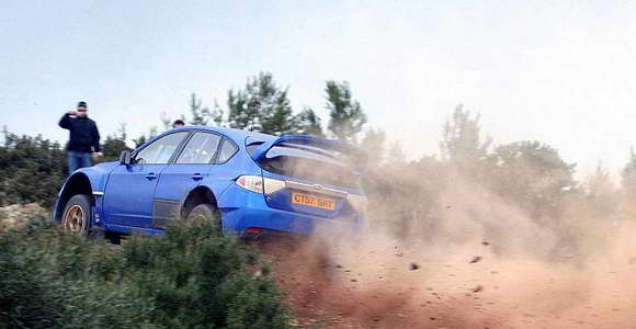 WRC – Odložen debi Impreze S14