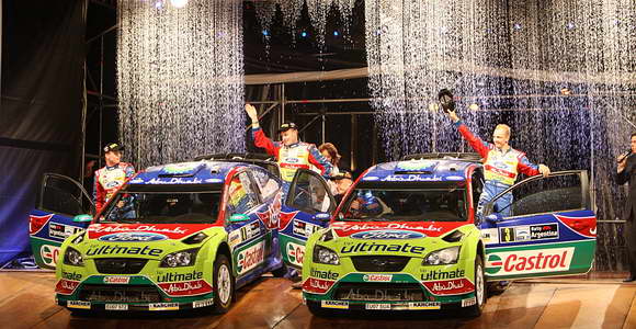 WRC – Ford odlučuje u avgustu