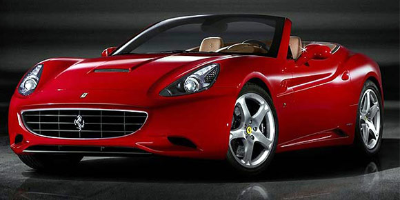 Ferrari GT California - prve zvanične fotografije i info