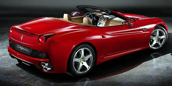 Ferrari GT California - prve zvanične fotografije i info
