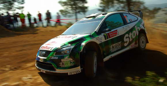 WRC, Rally ‘d Itaia – Galli najbrži na shakedownu-u