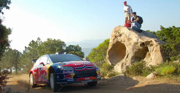 WRC, Rally ‘d Itaia – Galli najbrži na shakedownu-u