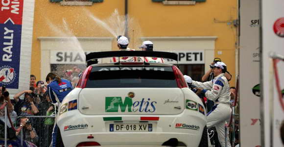 WRC – Abarth priprema ulazak u WRC?