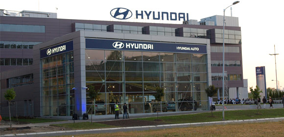 Otvoren novi Hyundai Centar na Novom Beogradu