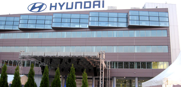 Otvaranje novog Hyundai centra - foto galerija