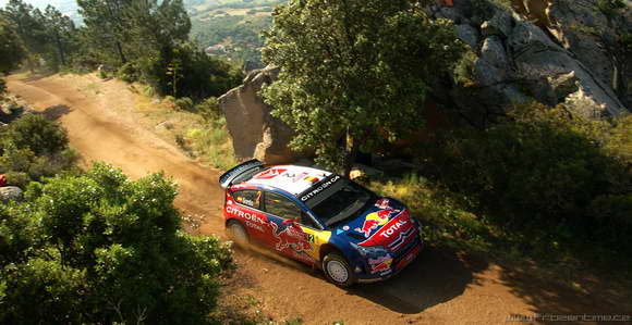 WRC, Rally d’Italia – Francuska mećava na Sardiniji!