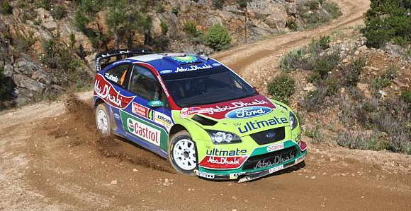 WRC, Rally d’Italia – Francuska mećava na Sardiniji!