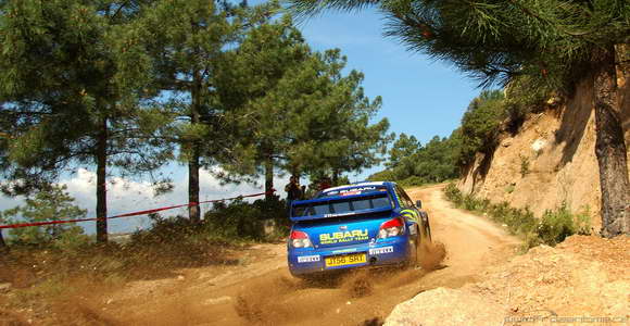 WRC, Rally d’Italia – Francuska mećava na Sardiniji!