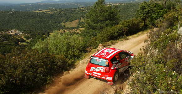 WRC, Rally d’Italia – Francuska mećava na Sardiniji!