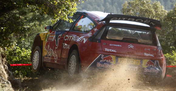 WRC, Rally d’Italia – Citroen zadovoljan startom