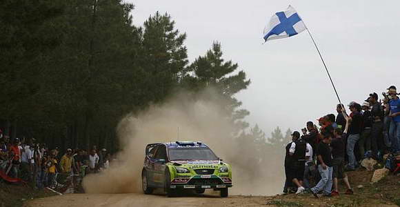 WRC, Rally d’Italia – Ford strikes back!