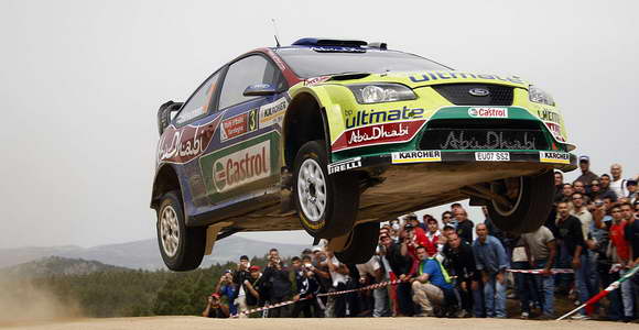 WRC, Rally d’Italia – Ford strikes back!