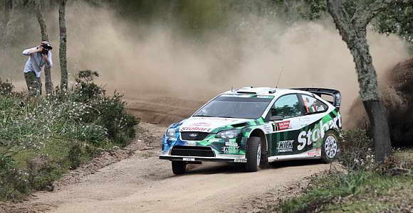 WRC, Rally d’Italia – Ford strikes back!