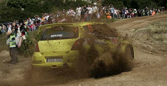 WRC, Rally d’Italia – Ford strikes back!