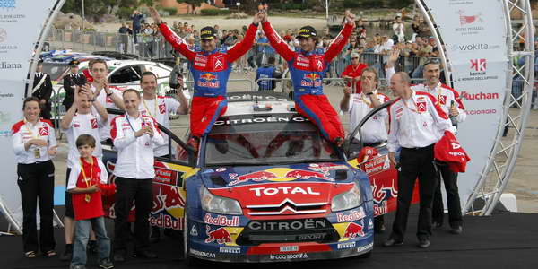WRC, Rally’d Italia – Neuspešan lov Forda, Loeb pobednik!