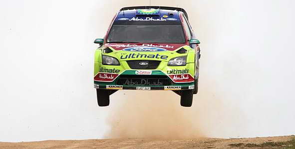 WRC, Rally’d Italia – Neuspešan lov Forda, Loeb pobednik!
