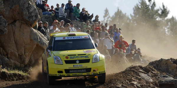 JWRC, Rally d’ Italia – Prva pobeda Kosciuszkog